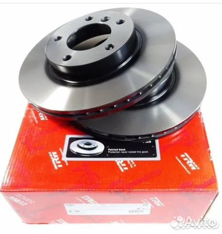 Тормозные диски Audi (Ауди)