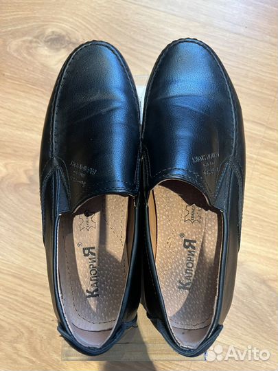 Туфли для мальчика