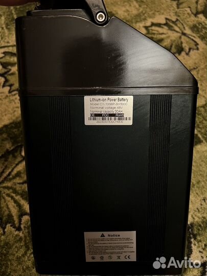 Электровелосипед Syccyba impulse 3.0 с nfc 30 ah