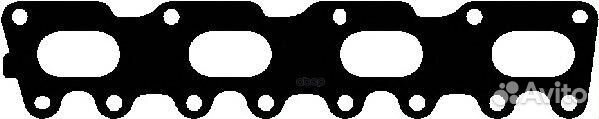 Прокладка коллектора впуск-выпускная VW*2295*AG