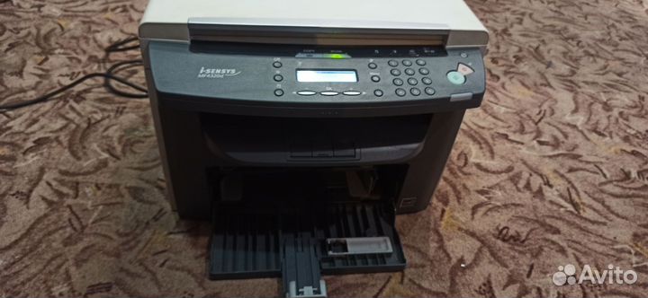 Принтер лазерный мфу Canon MF4320d