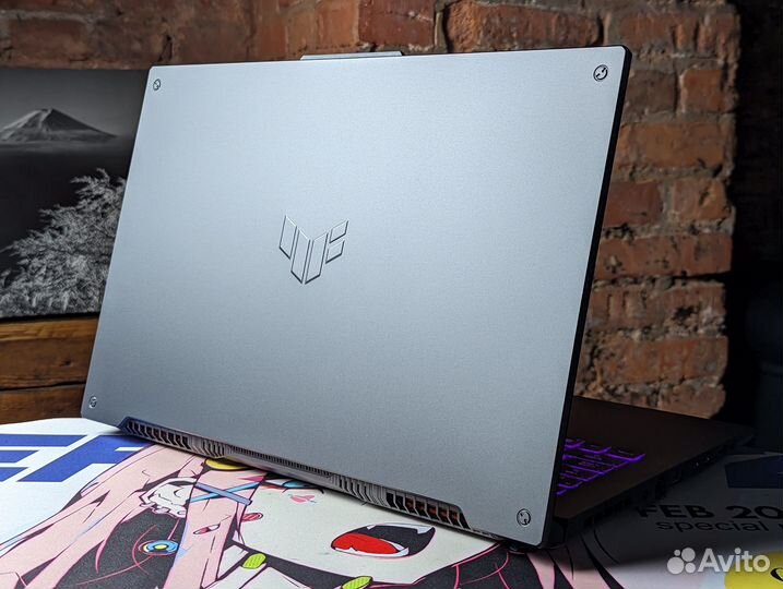 Asus TUF 17.3/R7 6800H/3070/1T new