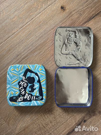 Футляры для прокладок libresse