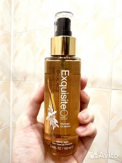 Масло для волос Biolage