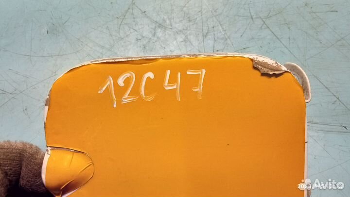 Лючок бензобака для Renault Logan 1