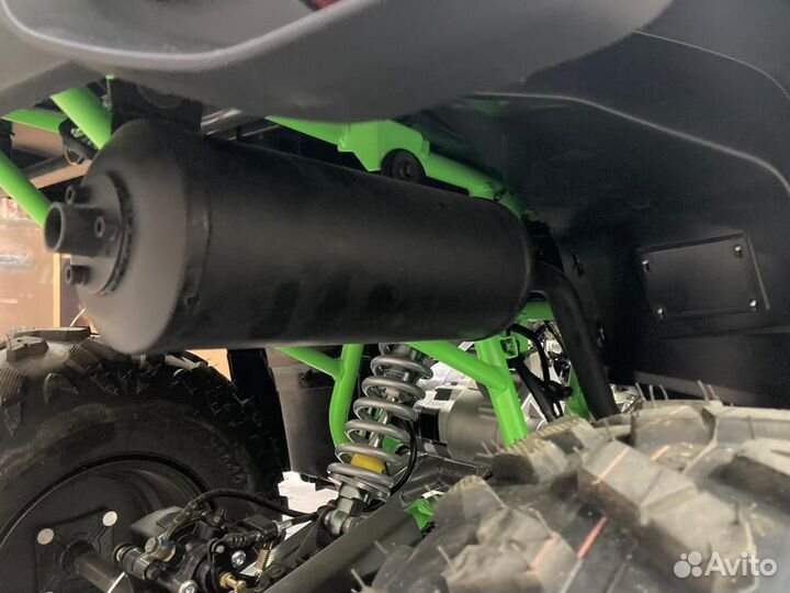 Квадроцикл Gladiator F200 Lux