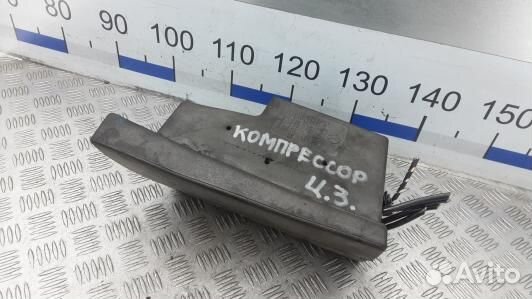 Электропривод багажника volkswagen phaeton 1 (KBG0