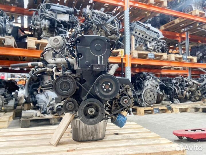 Двигатель G4GC Кiа Sроrtаgе гарантия