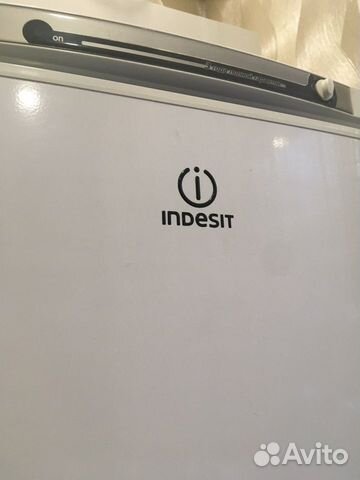 Холодильник бу indesit