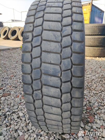 Грузовая шина бу 315 80 R22.5 Bridgestone