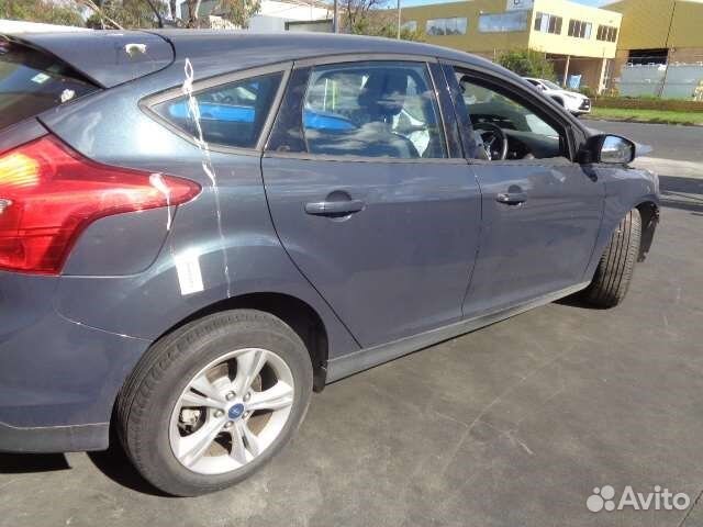 Разбор на запчасти Ford Focus 3