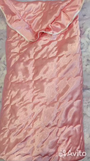 Комплект для выписки, цвет персиковый