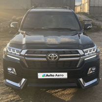 Toyota Land Cruiser 4.5 AT, 2008, 301 000 км