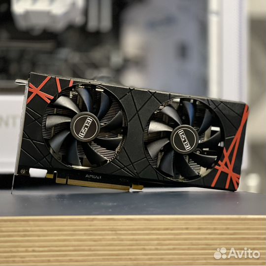Radeon RX580 8GB