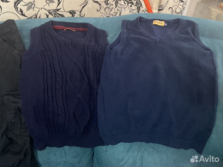 Рубашки брюки