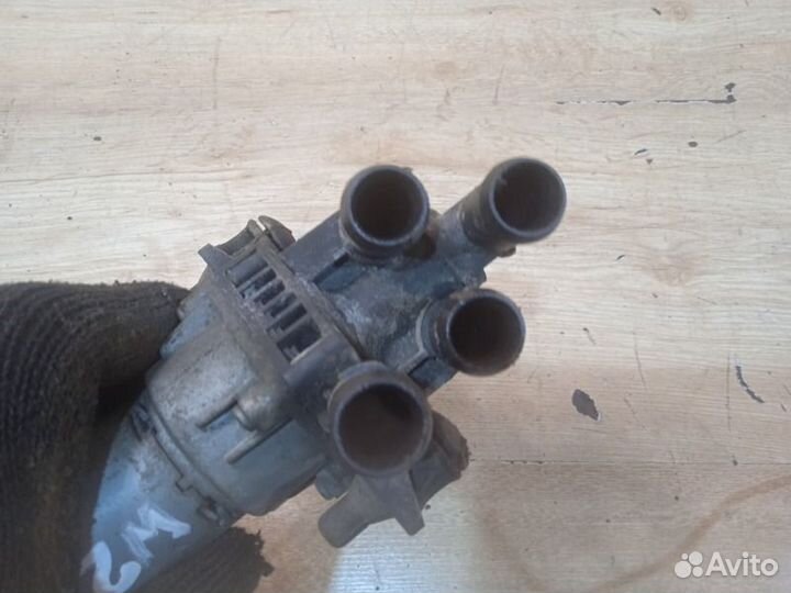 Клапан отопителя Mercedes-Benz S-Class W220 3.2