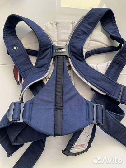 Эргорюкзак babybjorn