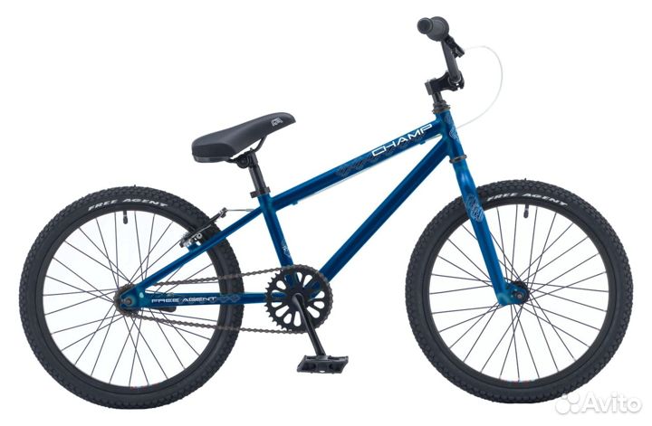 Трюковые BMX велосипеды. Все цвета