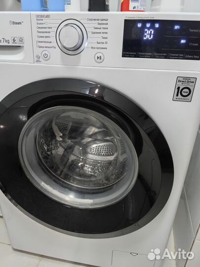 Стиральная машина LG 7кг