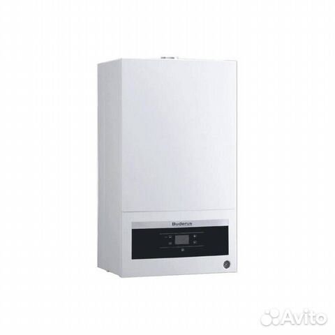 Котел газ наст 2/конт 18кВт Logamax U072-18K Buder