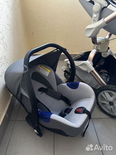 Коляска 3 в 1