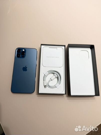 iPhone 12 Pro Max, 256 ГБ