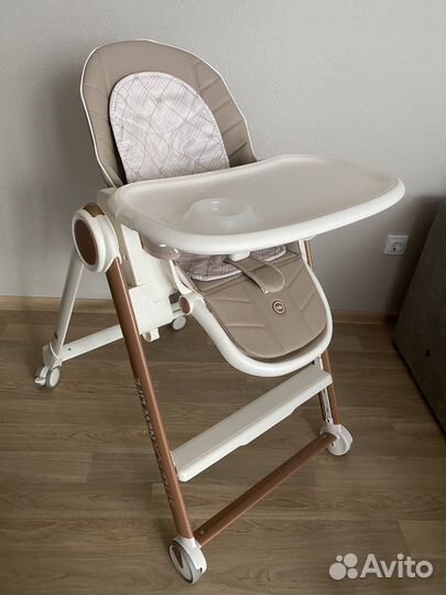 Стул для кормления Happy Baby