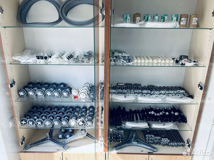 Ремонт стиральных машин с гарантией