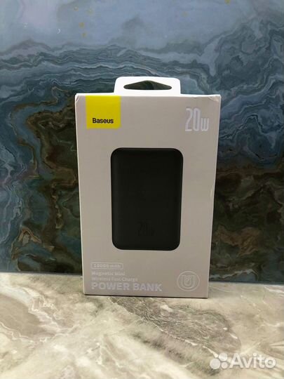 Сзу Кабель Power bank Baseus 20W