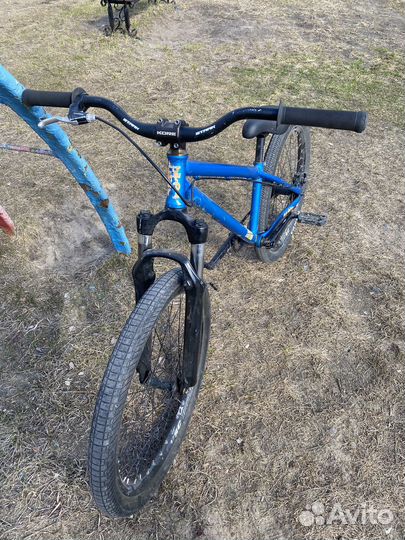 Велосипед MTB