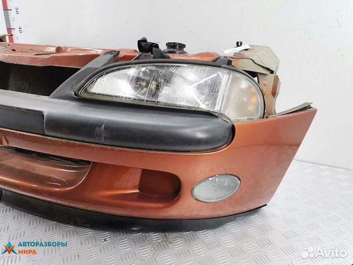 Передняя часть (ноускат) в сборе Opel Tigra 1998