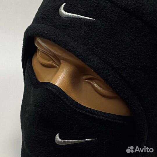 Шапка со снудом 2в1