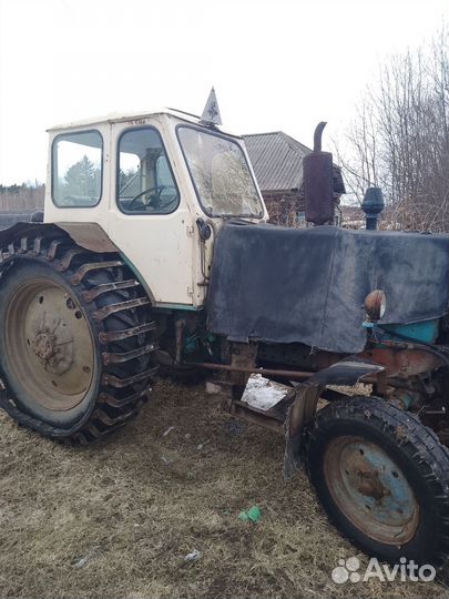 Трактор ЮМЗ 6АКЛ / 6АКМ, 1994