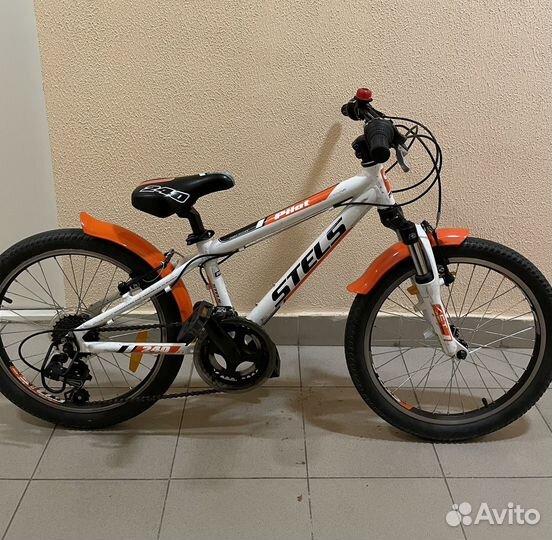 Велосипед подростковый