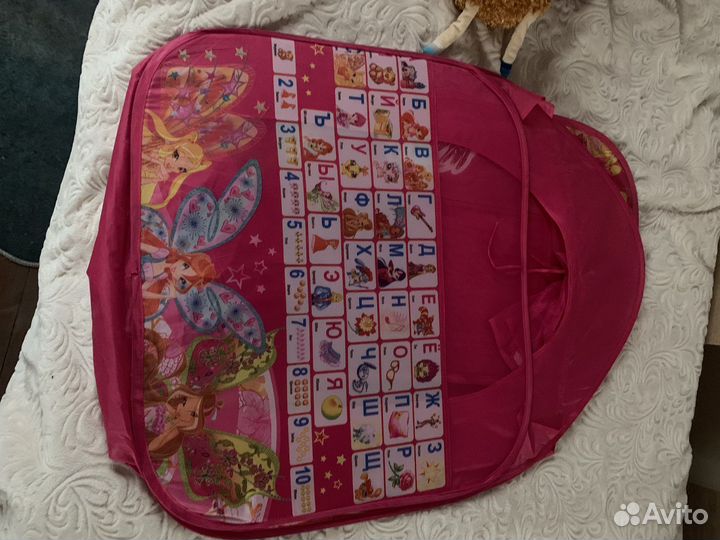 Детский домик палатка