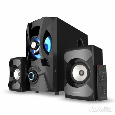 Комплект акустики Creative SBS E2900