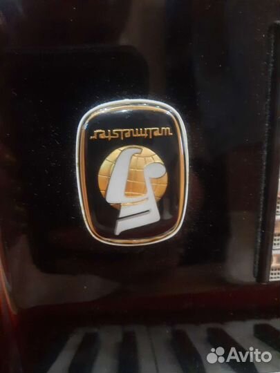 Аккордеон Weltmeister stella 3/4