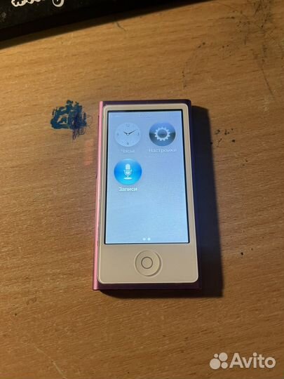 Плеер iPod nano 7