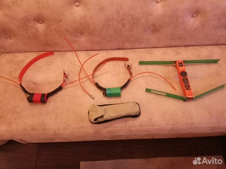 Радиопоисковая система для собак