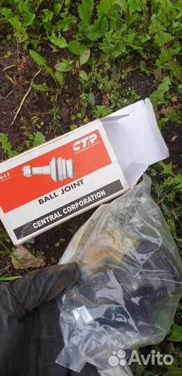 Шаровая опора стr Hyundai Accent, новая