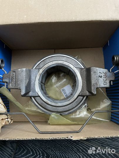 Подшипник выжимной