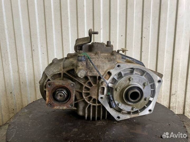 Коробка раздаточная Kia Bongo