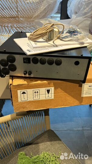 Релейный блок Helo WE40