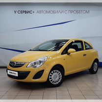 Opel Corsa 1.2 AMT, 2013, 110 637 км, с пробегом, цена 640 000 руб.