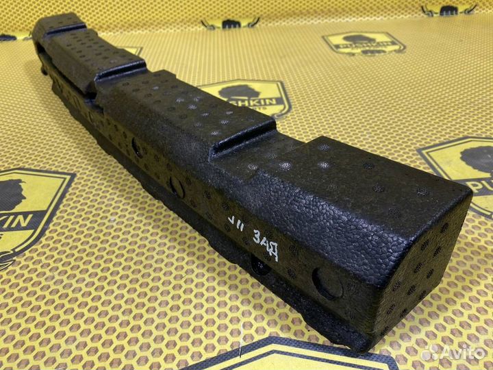 Наполнитель/абсорбер заднего бампера Nissan Qashqai