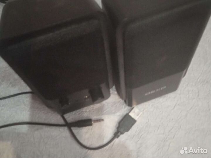 Колонки dexp R210