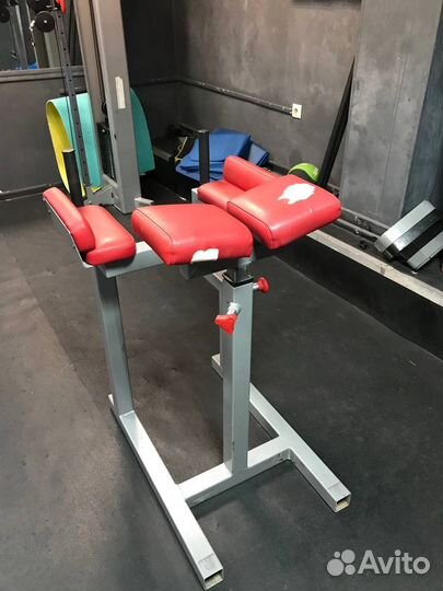 Спортивные тренажеры бу