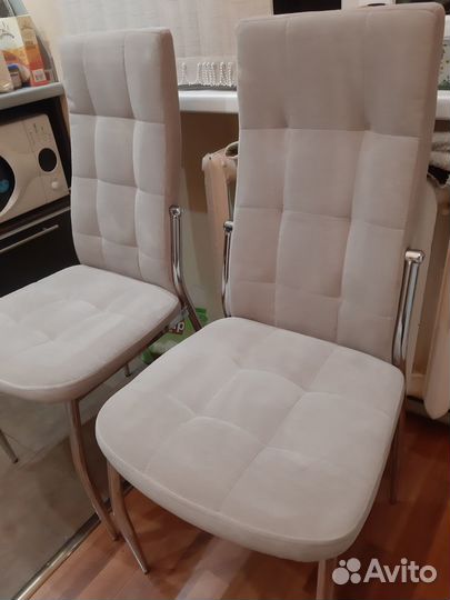 Стулья кухонные