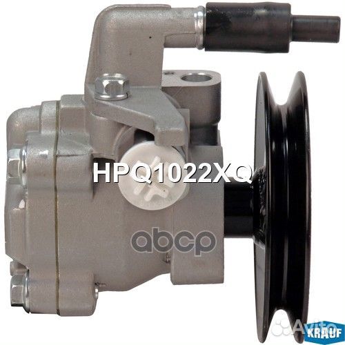Насос гидроусилителя руля HPQ1022XQ HPQ1022XQ K