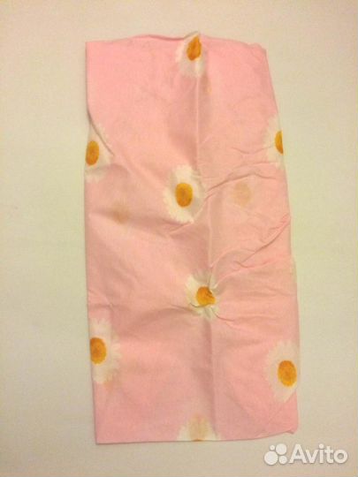 Простыня на резинке Новая